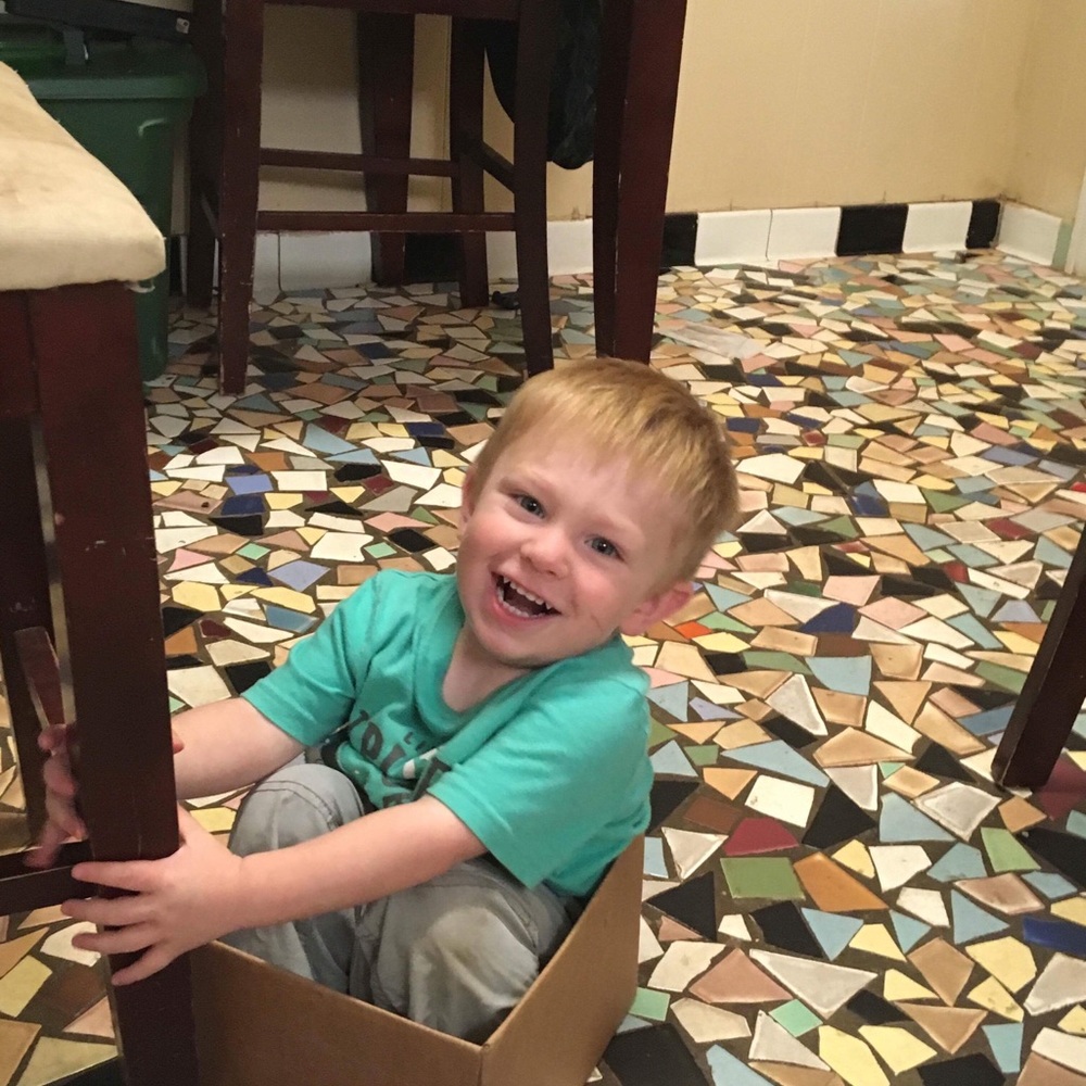 Meet your Posher, Christina